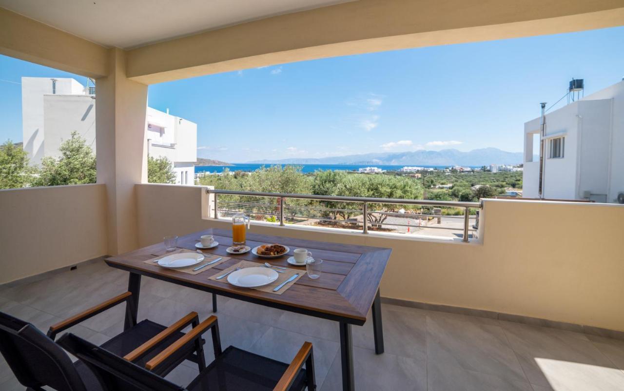 Elounda Dream House 2 Appartement Buitenkant foto