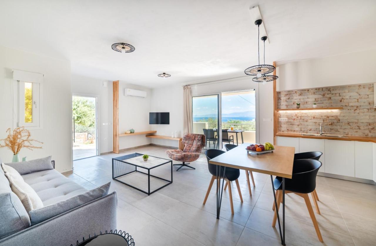 Elounda Dream House 2 Appartement Buitenkant foto