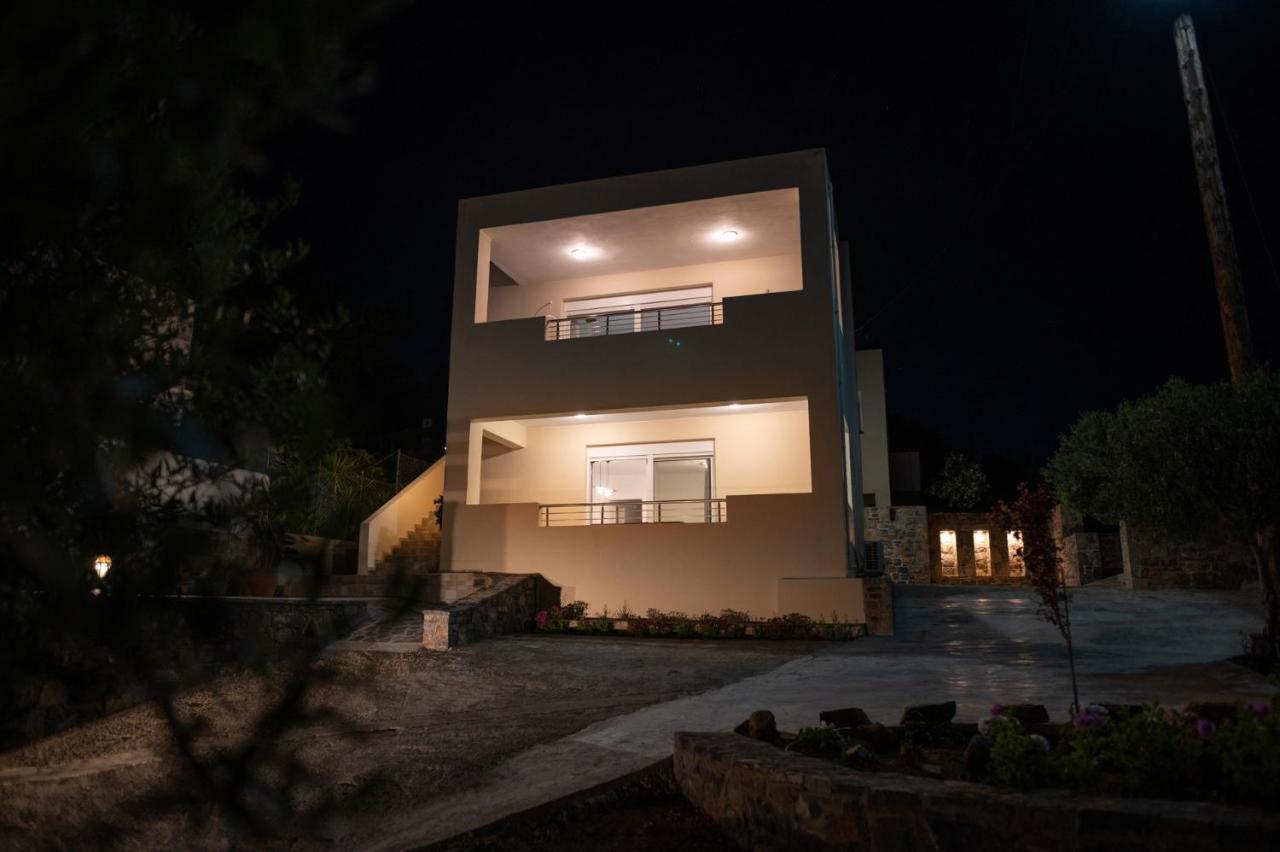 Elounda Dream House 2 Appartement Buitenkant foto