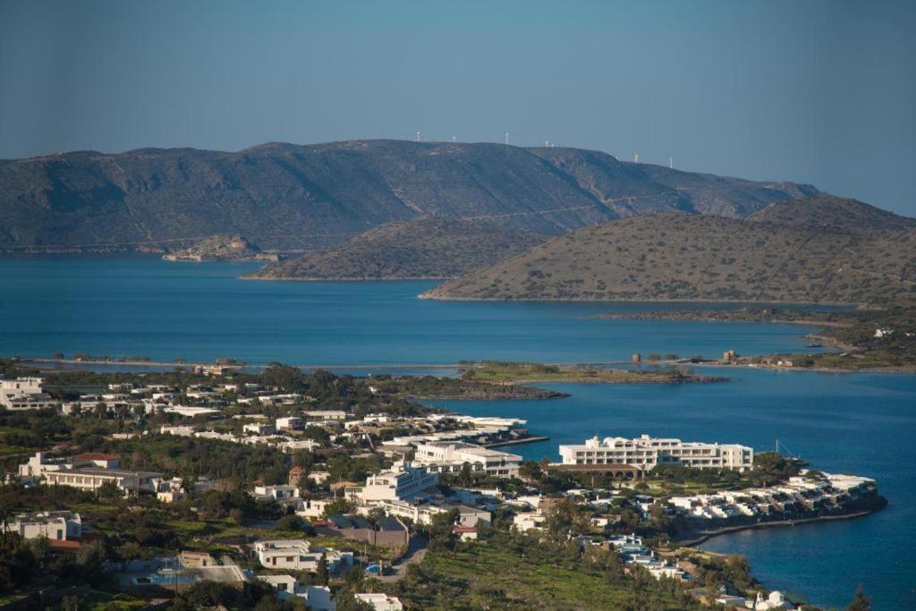 Elounda Dream House 2 Appartement Buitenkant foto