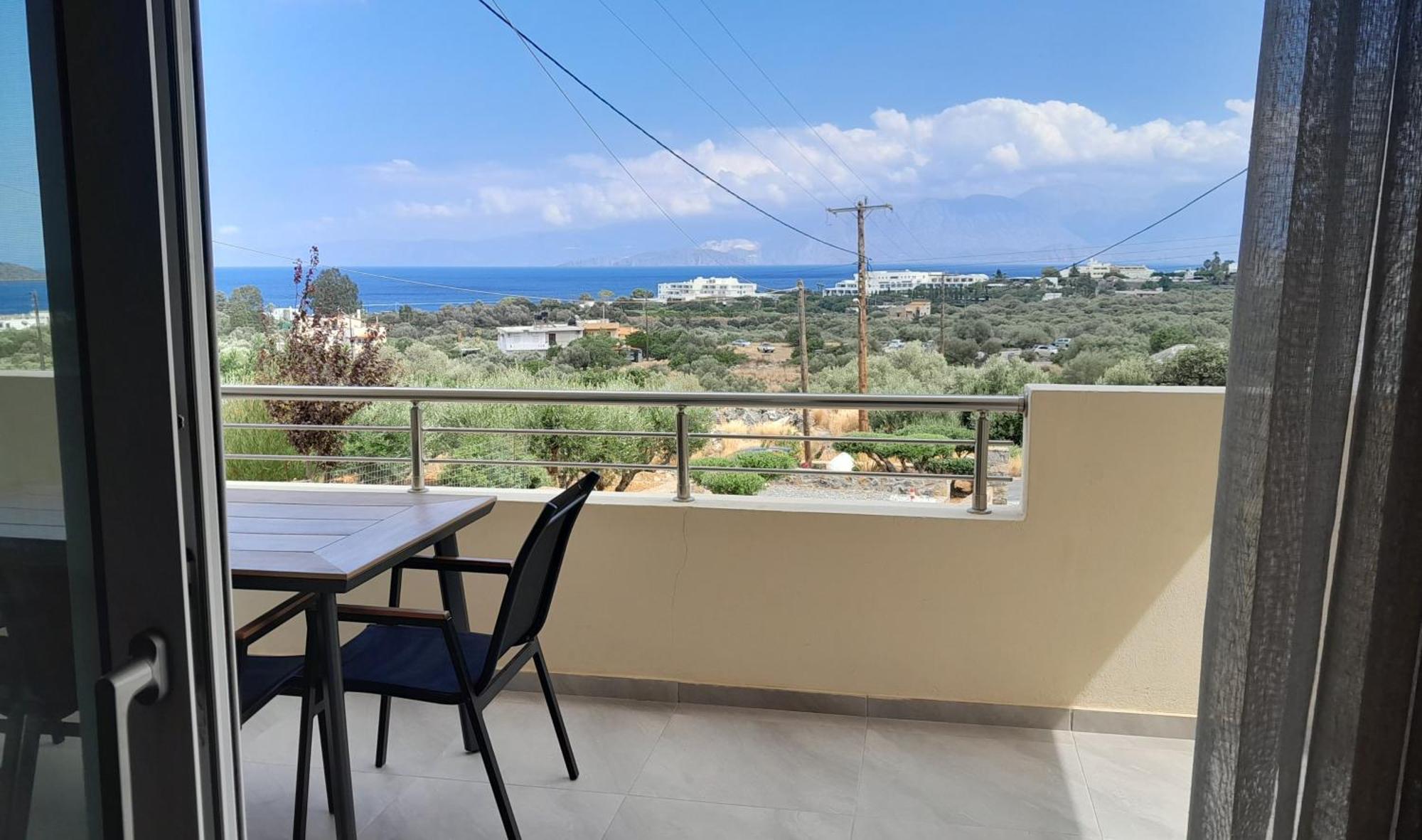 Elounda Dream House 2 Appartement Buitenkant foto